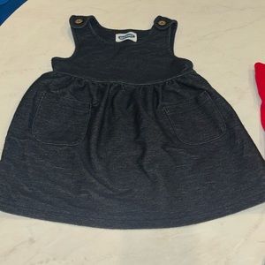 Old Navy Dress 6-12M with free leggings
